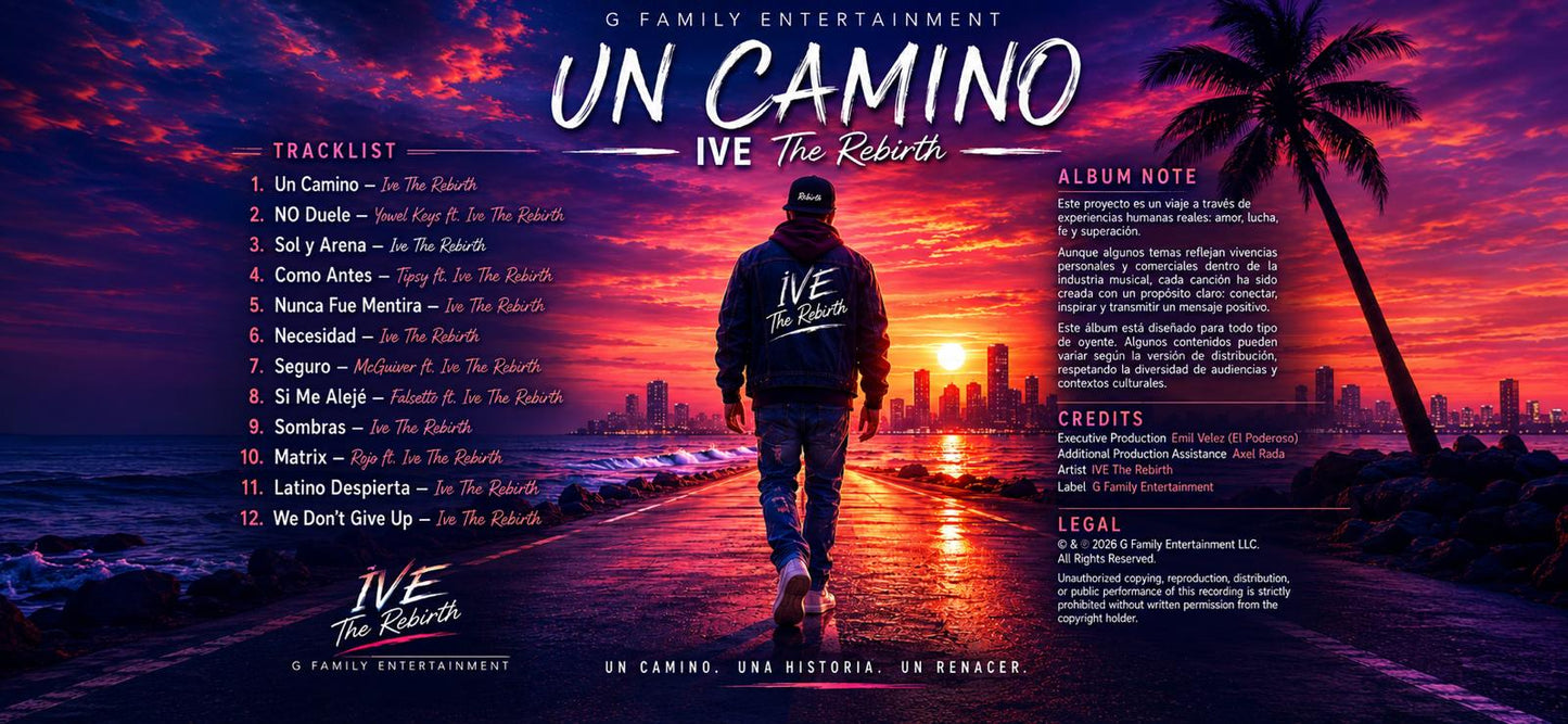 Un Camino 🎶 (Bonus Songs)